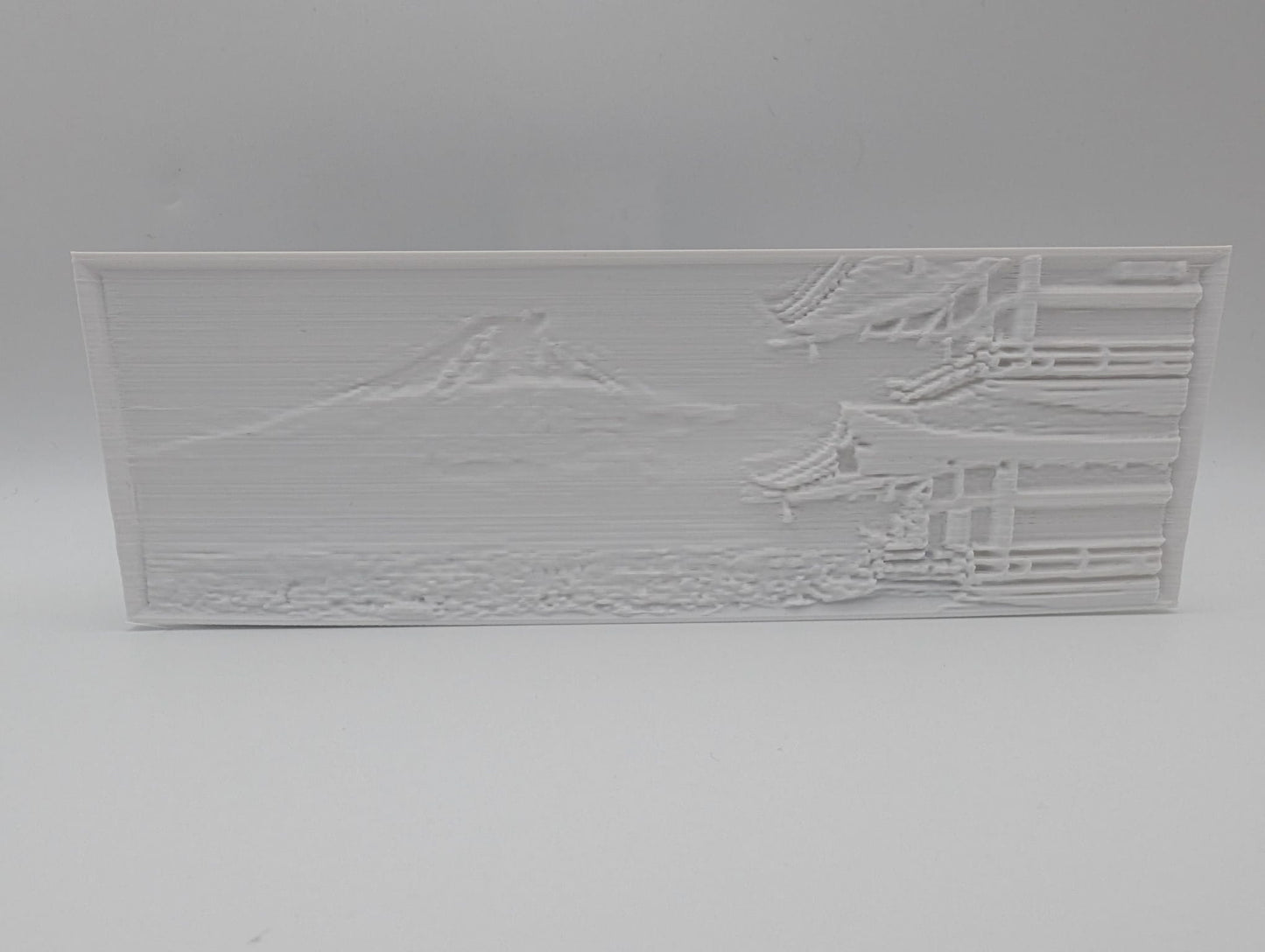 Serenity Lithophane Bookmark