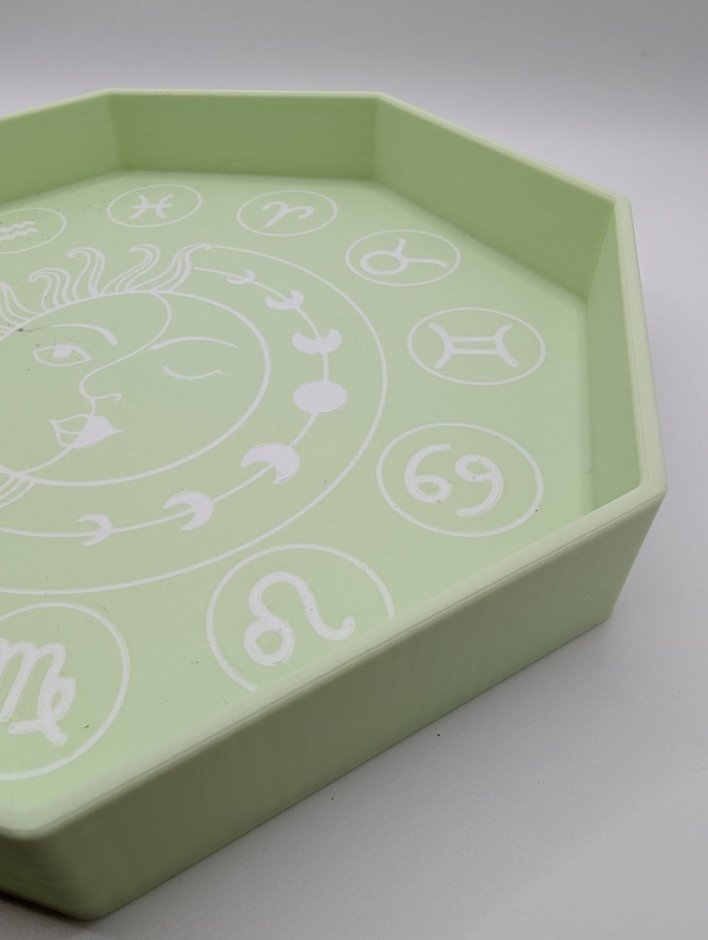 The Sol-Luna Mandala Alter tray
