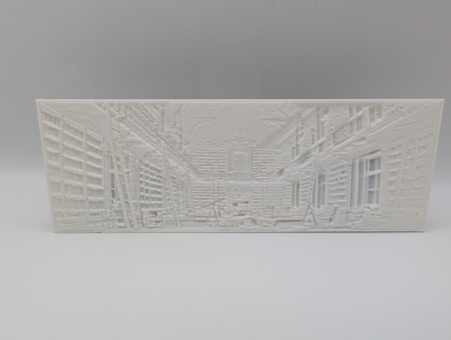 Enchancted Library Litho Bookmark