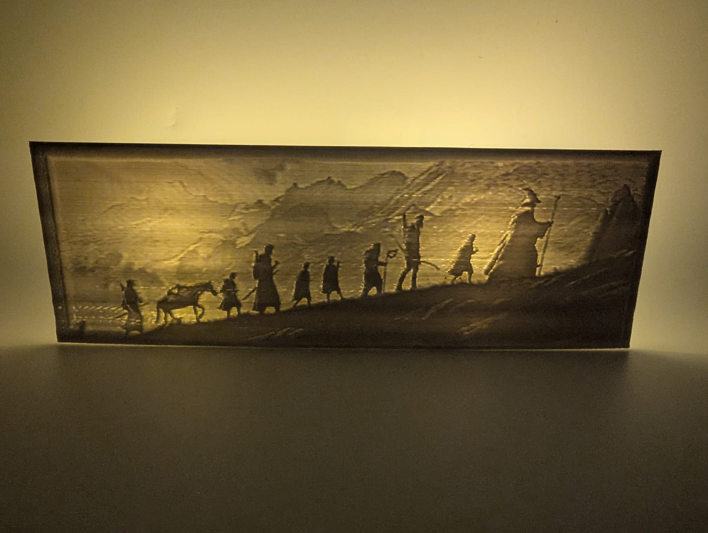The Fellowship Journey