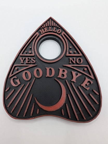 The Planchette Parlor Coaster Set