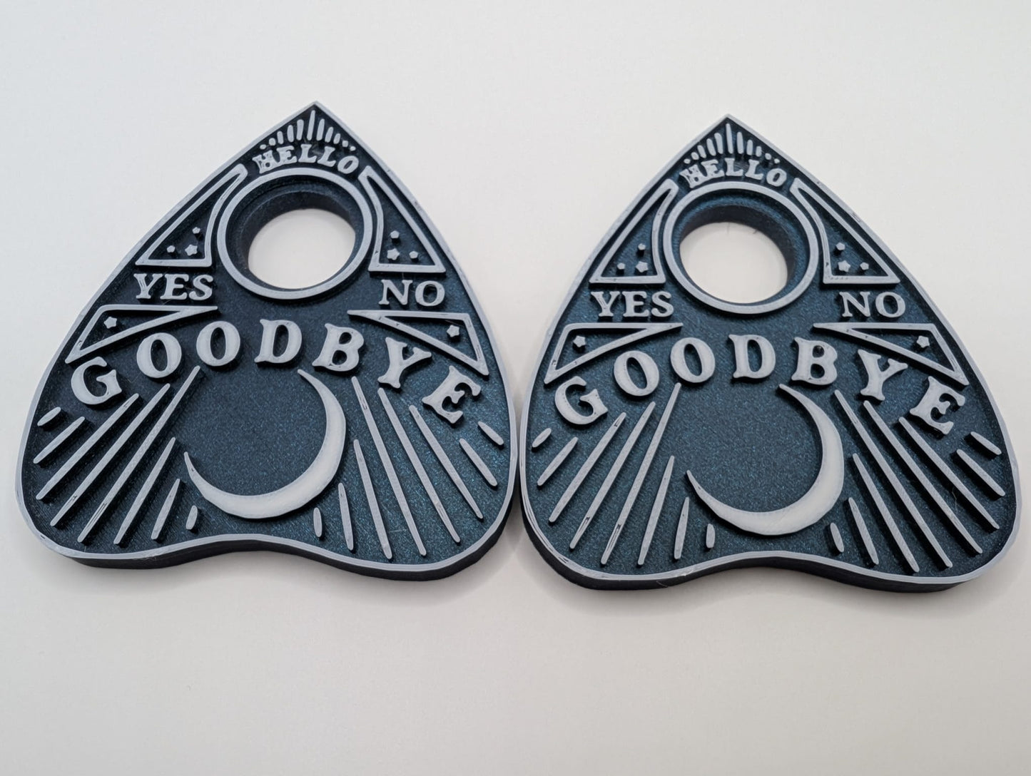 The Planchette Parlor Coaster Set