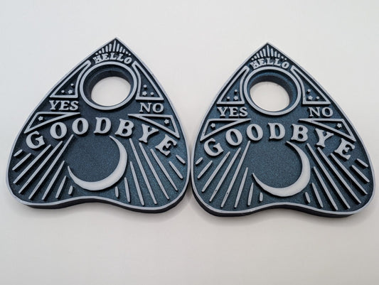 The Planchette Parlor Coaster Set