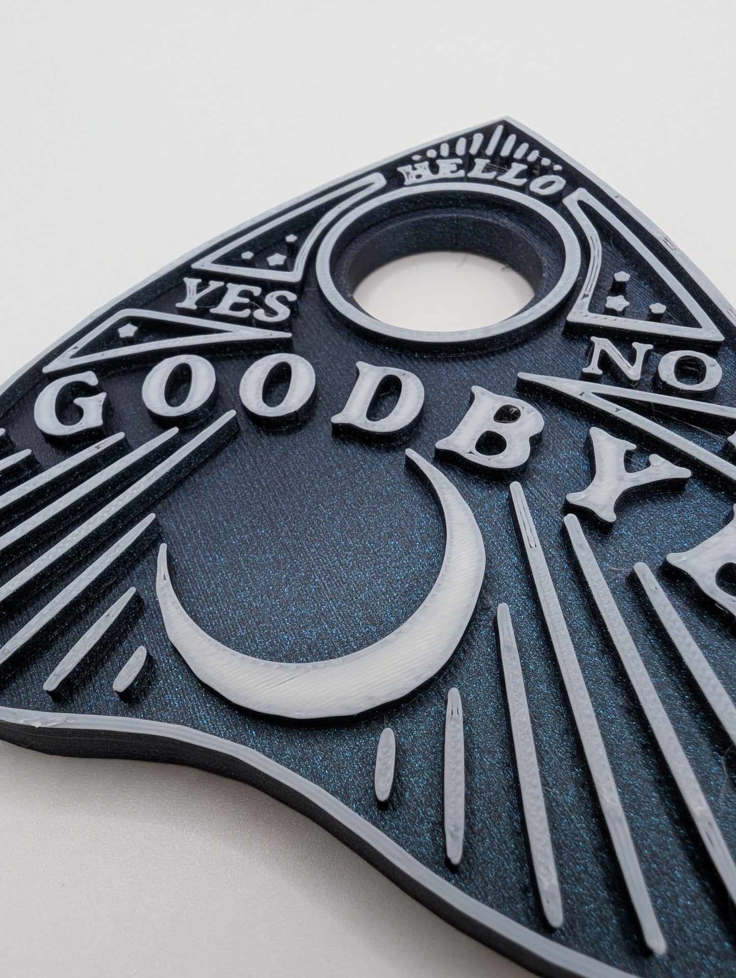 The Planchette Parlor Coaster Set