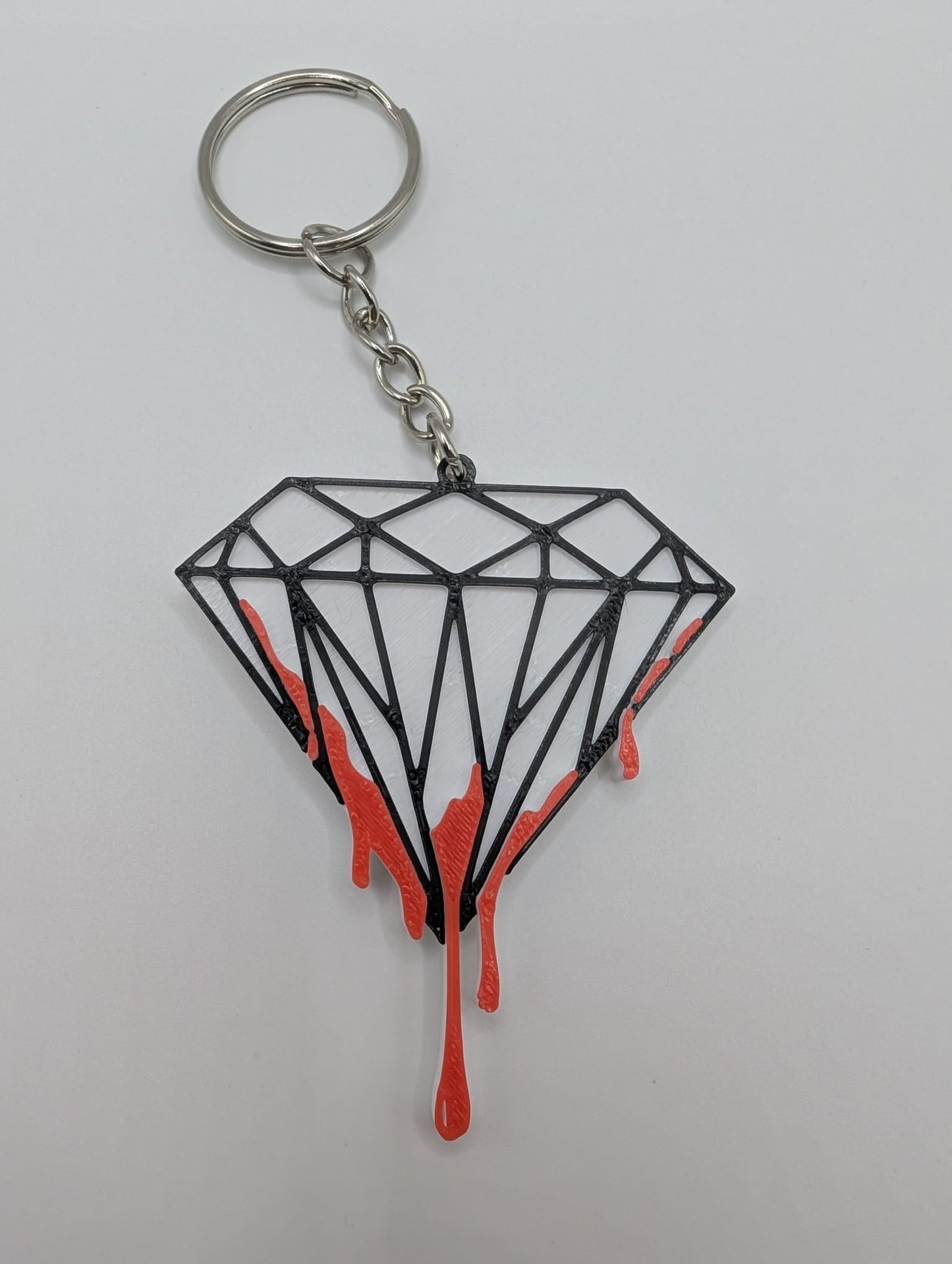 Blood Diamond Keyring