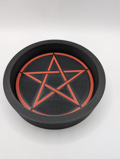 Hells Fire Catch All Dish
