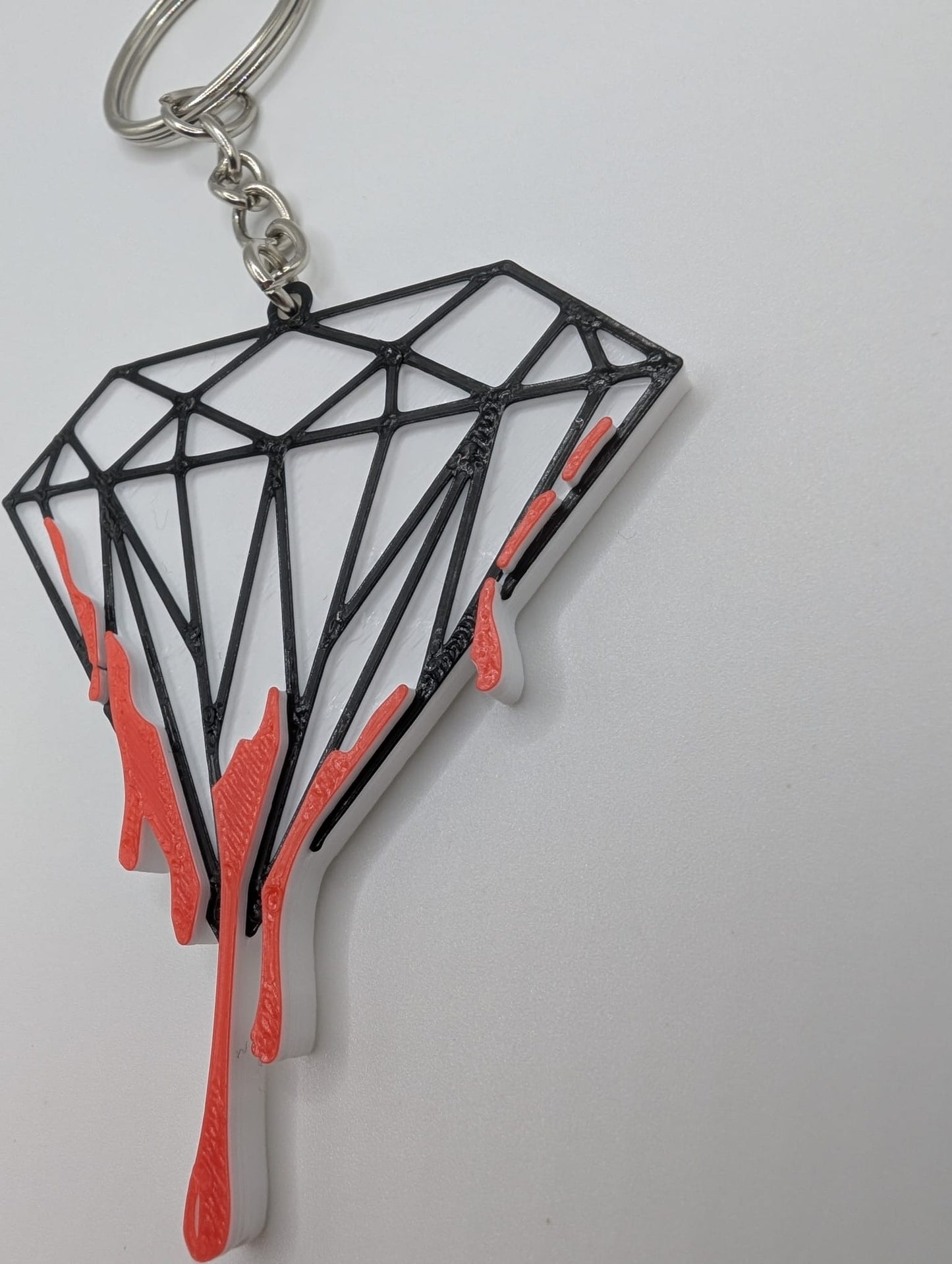 Blood Diamond Keyring