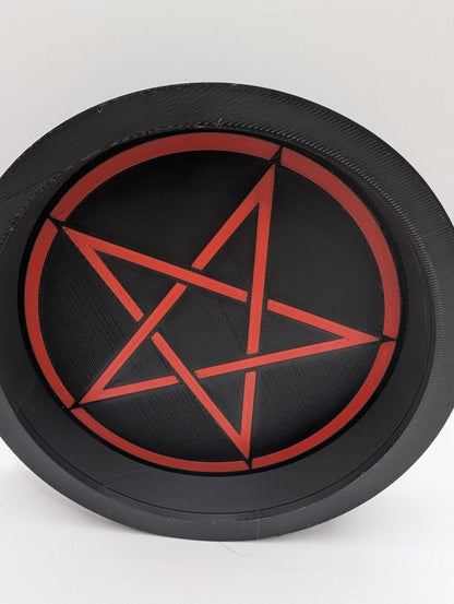 Hells Fire Catch All Dish