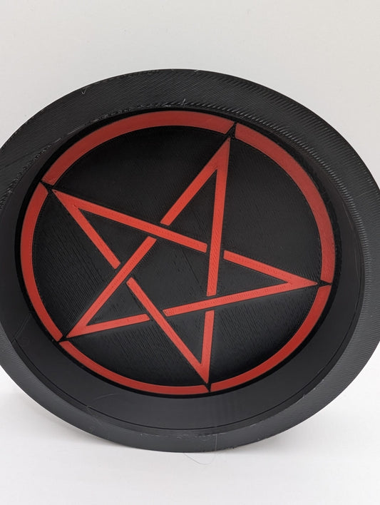 Hells Fire Catch All Dish