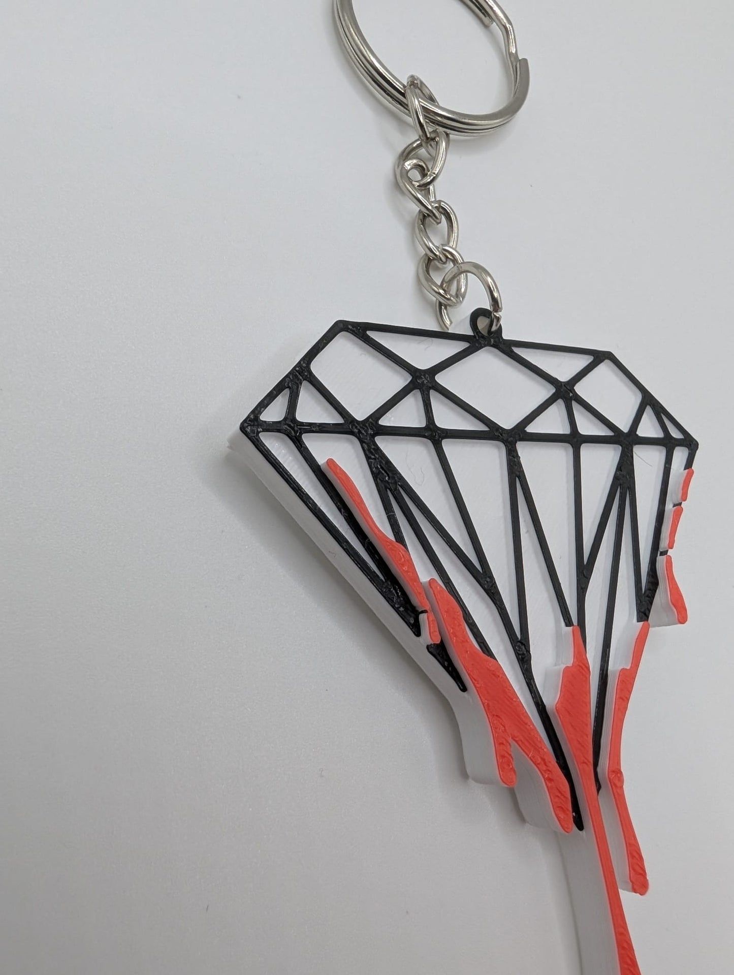 Blood Diamond Keyring