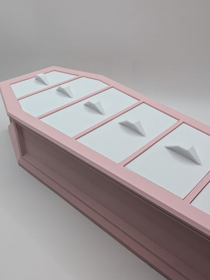 Strawberry sarcophagus drawers midi 🍓