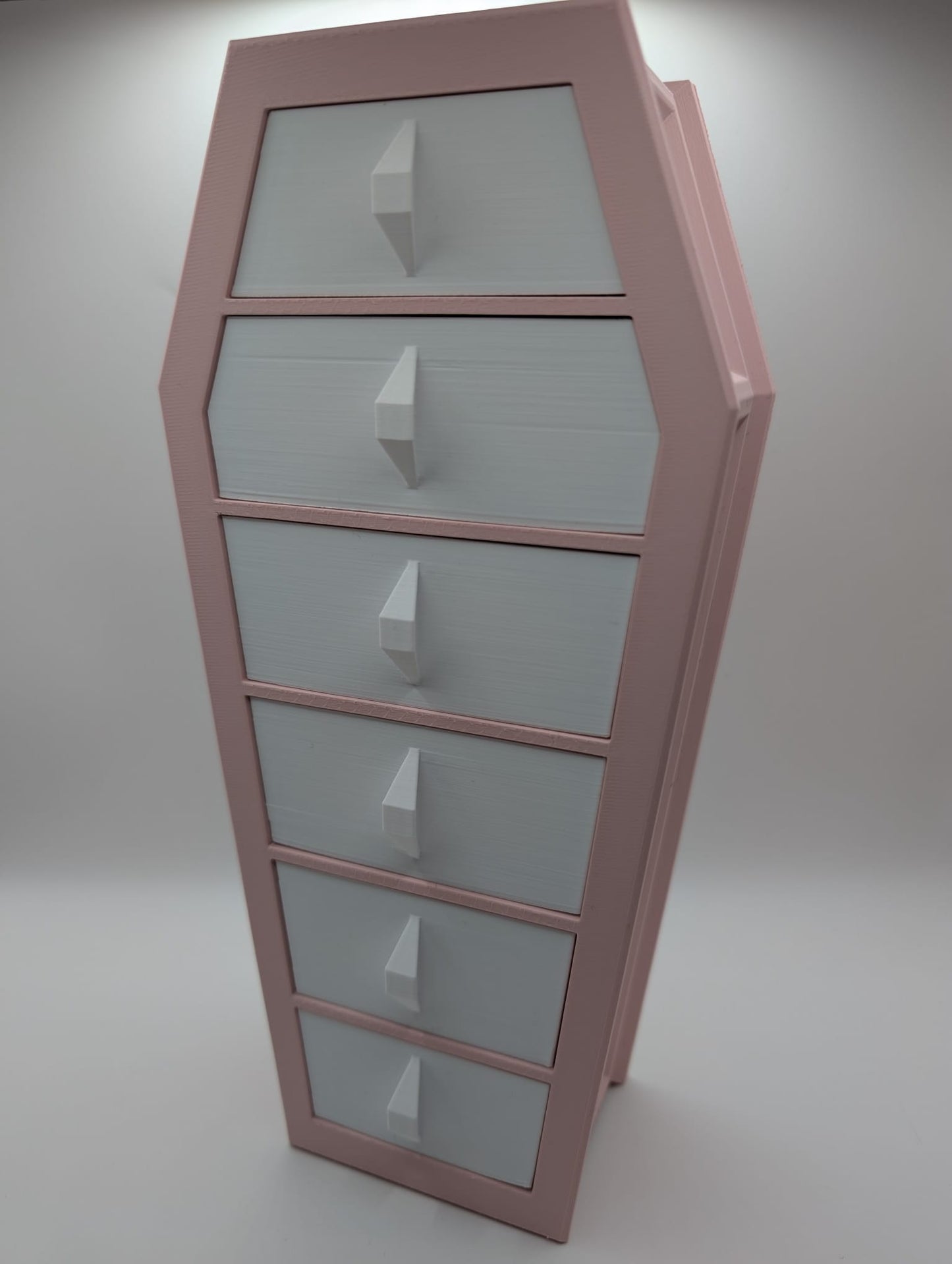 Strawberry sarcophagus drawers midi 🍓