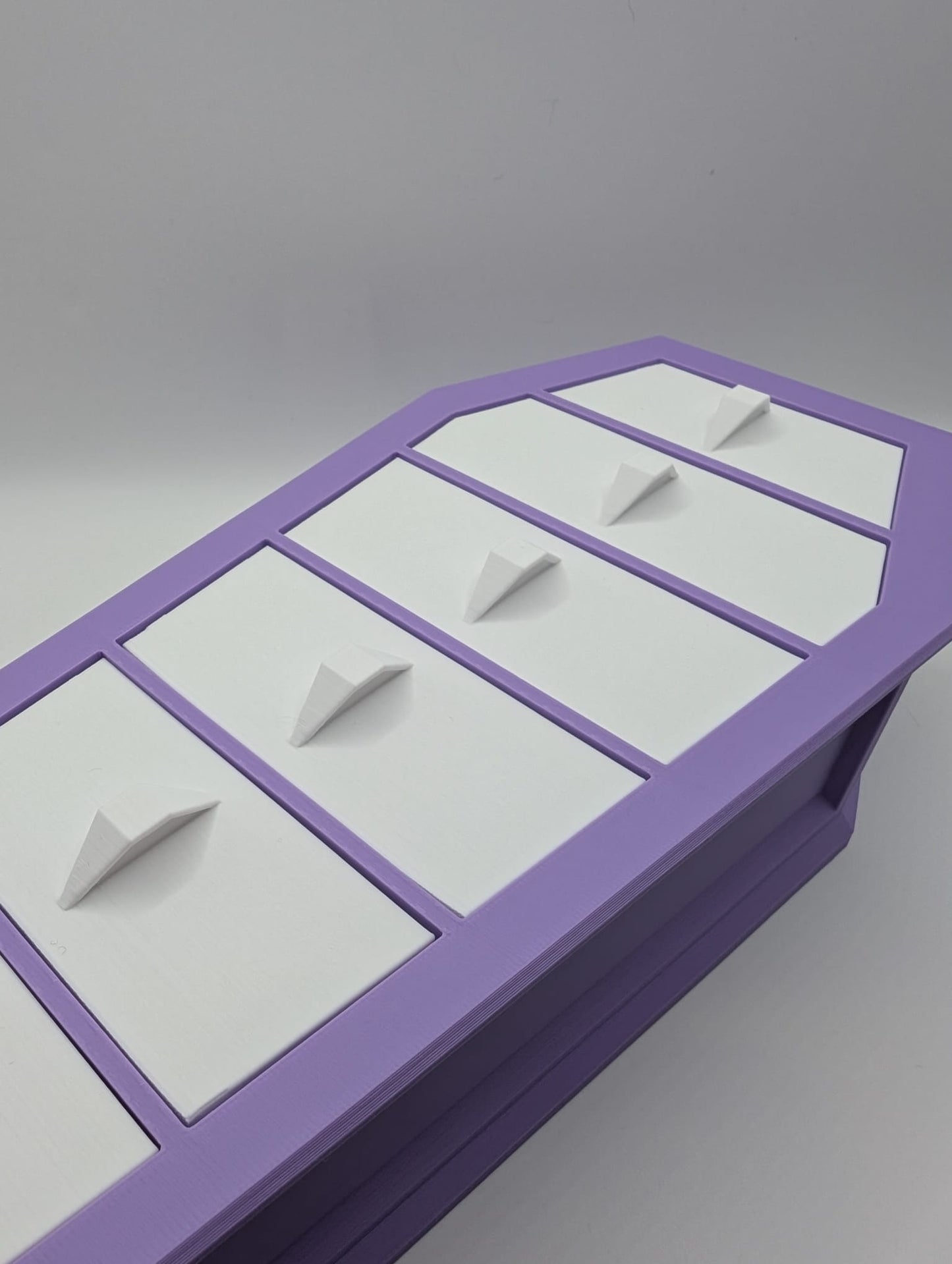Mourning Orchid Sarcophagus drawers midi
