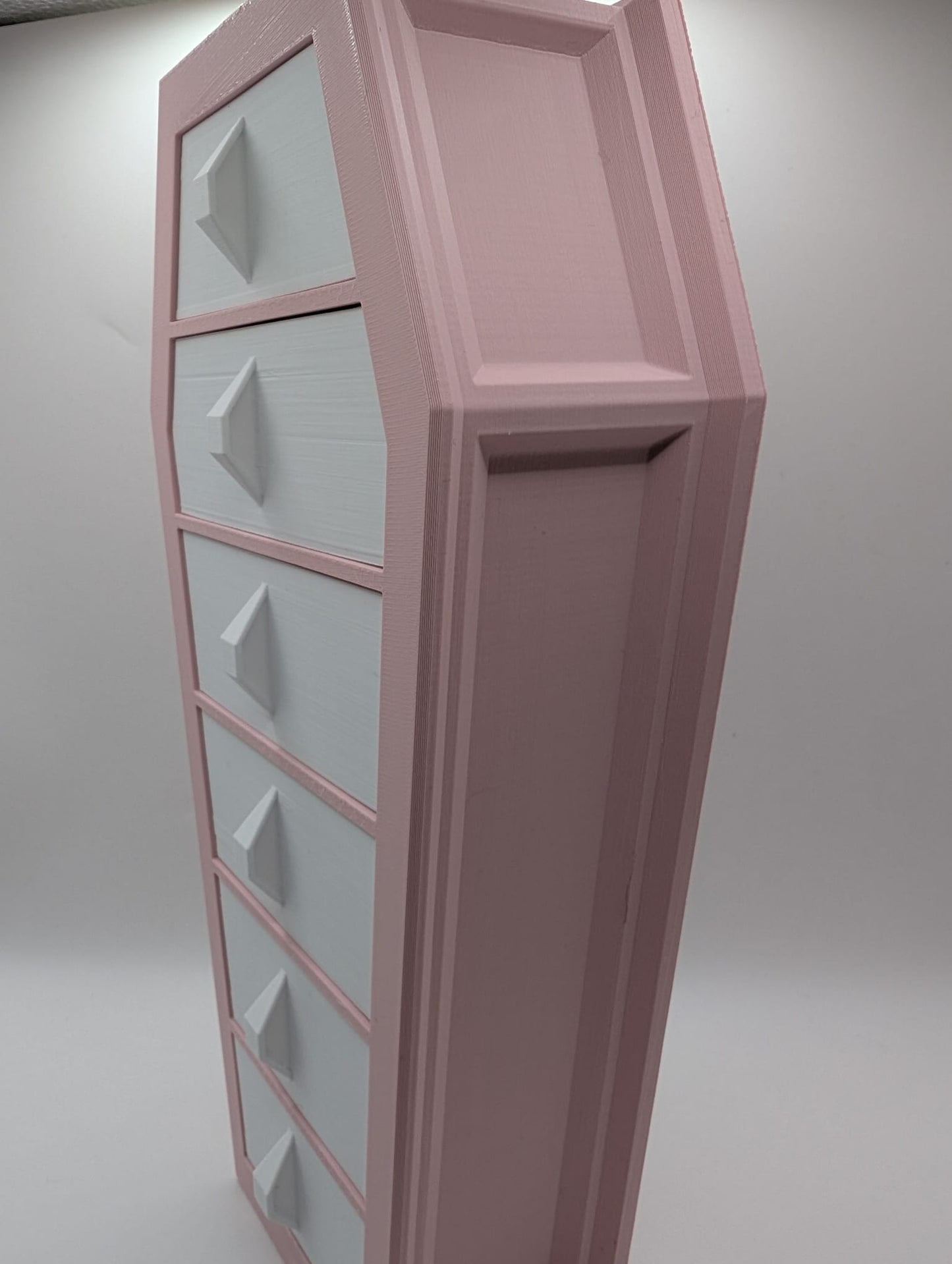 Strawberry sarcophagus drawers midi 🍓
