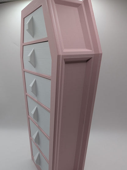 Strawberry sarcophagus drawers midi 🍓