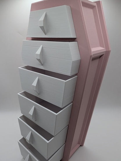 Strawberry sarcophagus drawers midi 🍓
