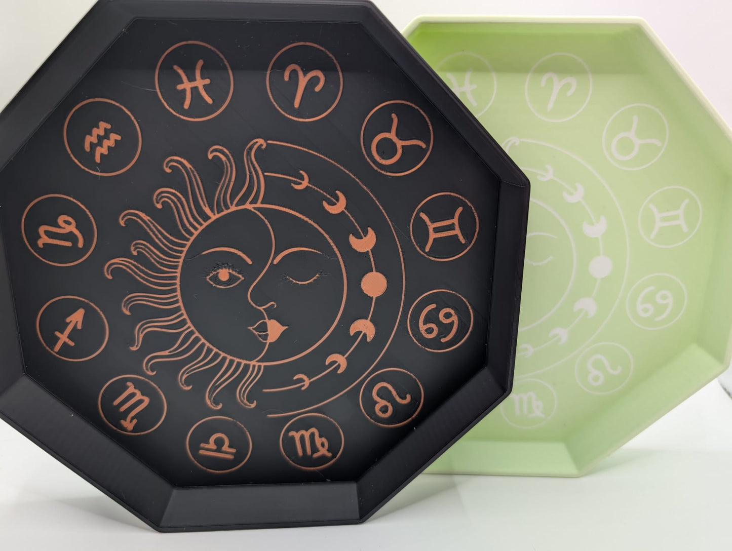The Sol-Luna Mandala Alter tray