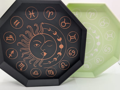 The Sol-Luna Mandala Alter tray