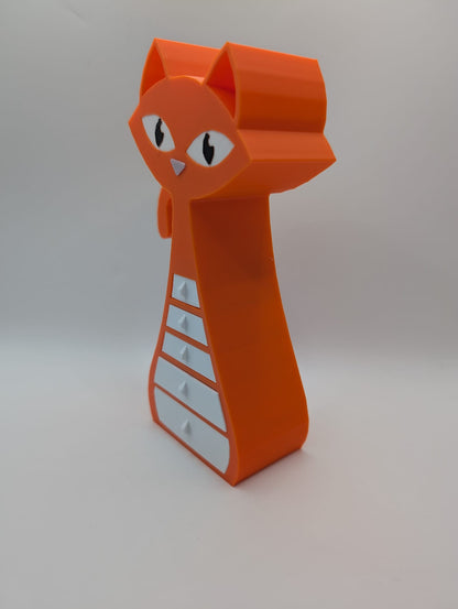 Feline KeepSake Chest (Mini)