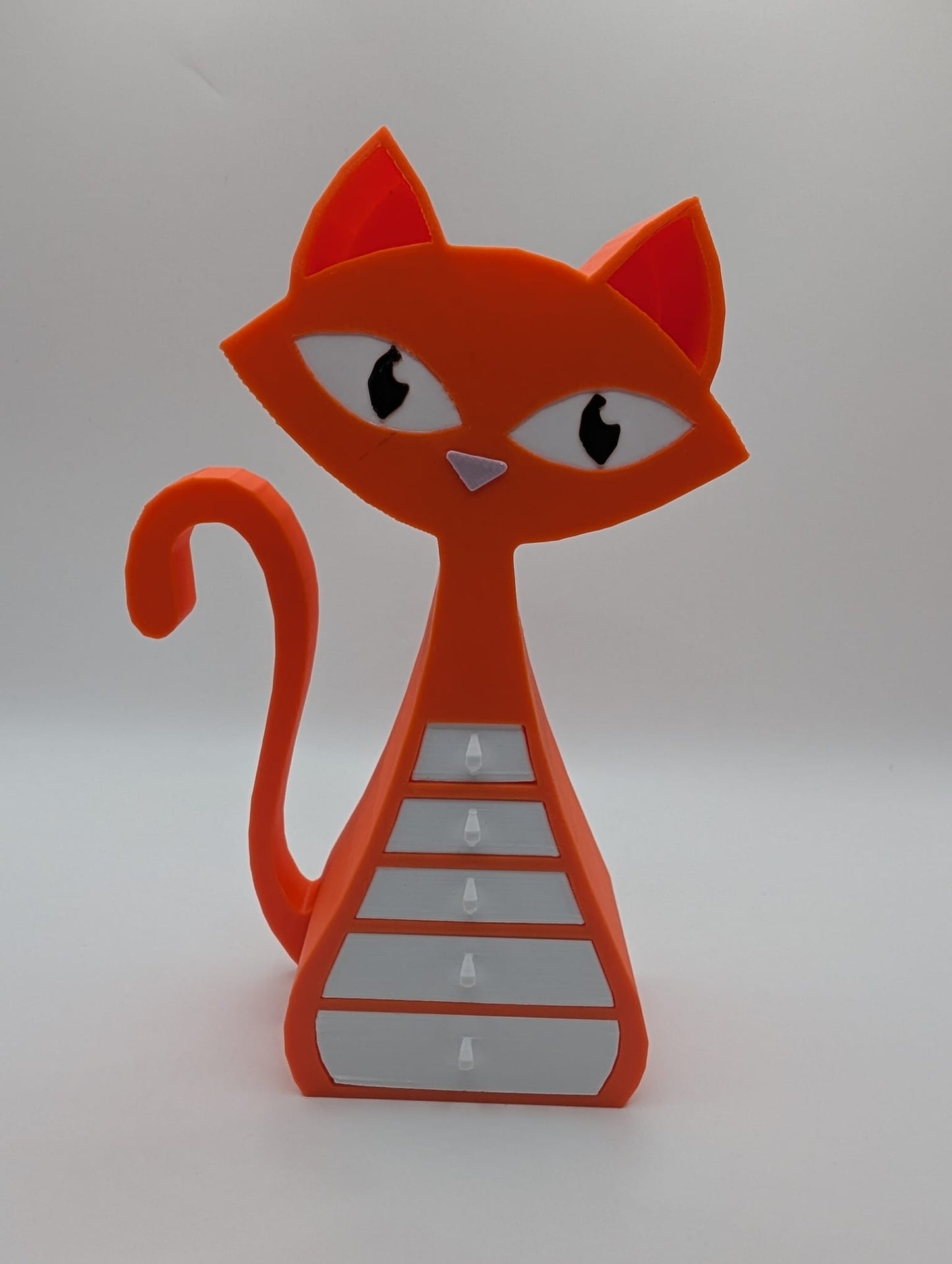 Feline KeepSake Chest (Mini)