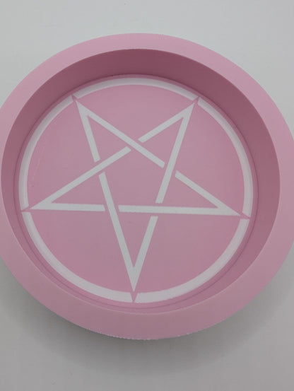 Strawberry Sweet Satanic Trinket Dish