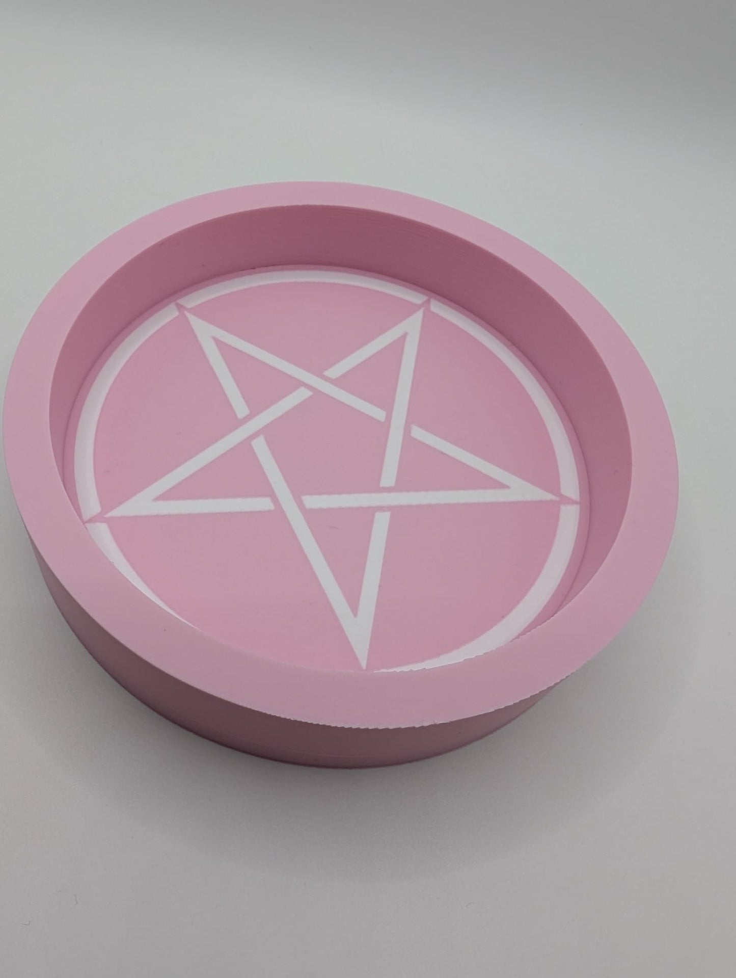 Strawberry Sweet Satanic Trinket Dish