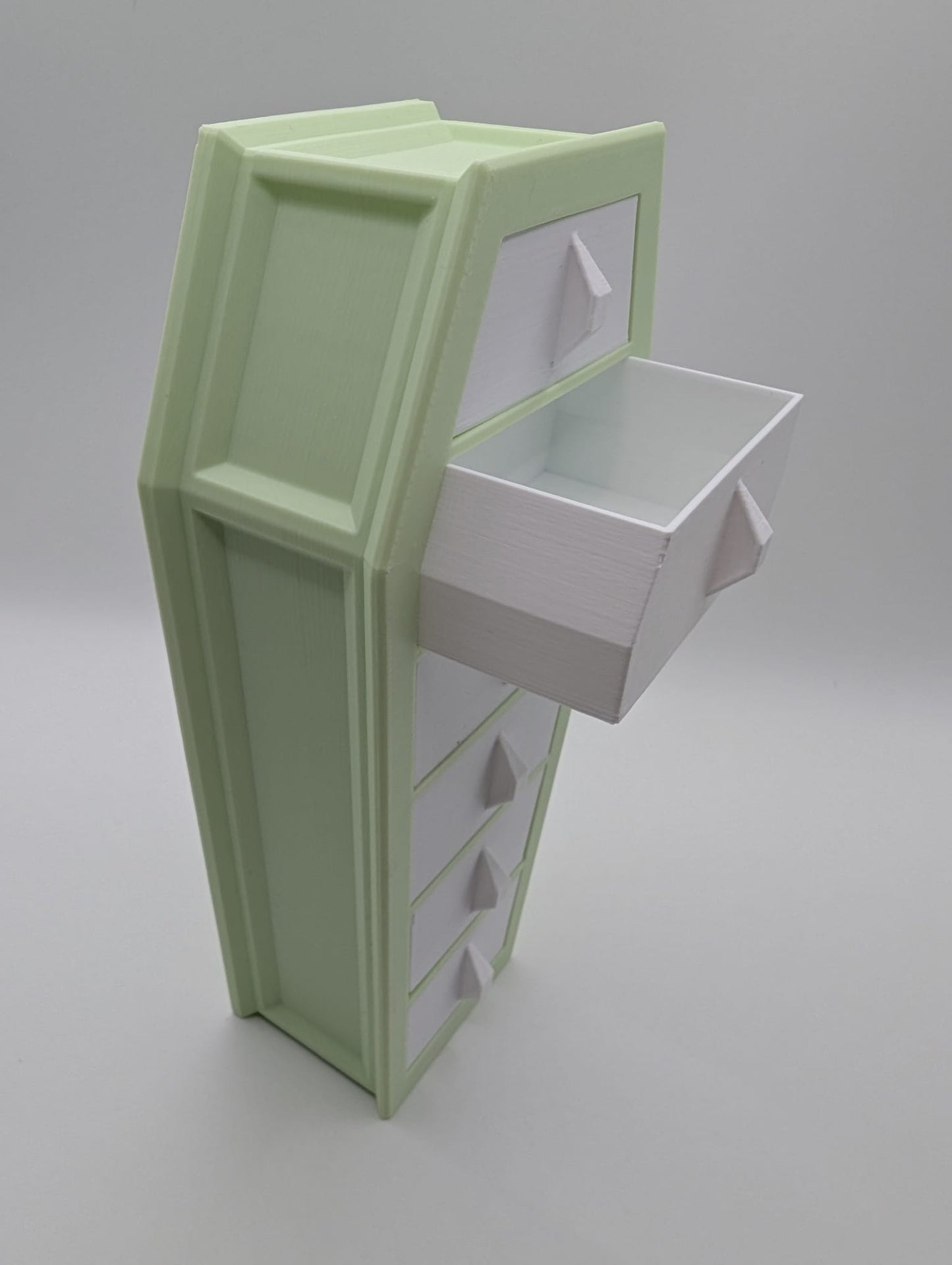 Arsenic Apothecary Sarcophagus Mini