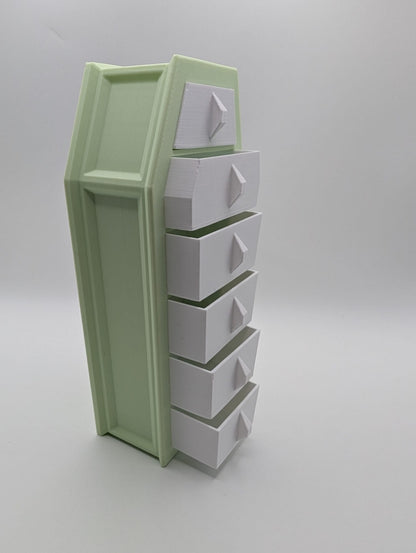 Arsenic Apothecary Sarcophagus Mini