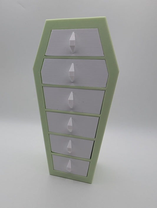 Arsenic Apothecary Sarcophagus Mini