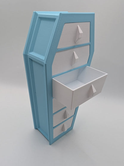 The Cold Case Sarcophagus Mini