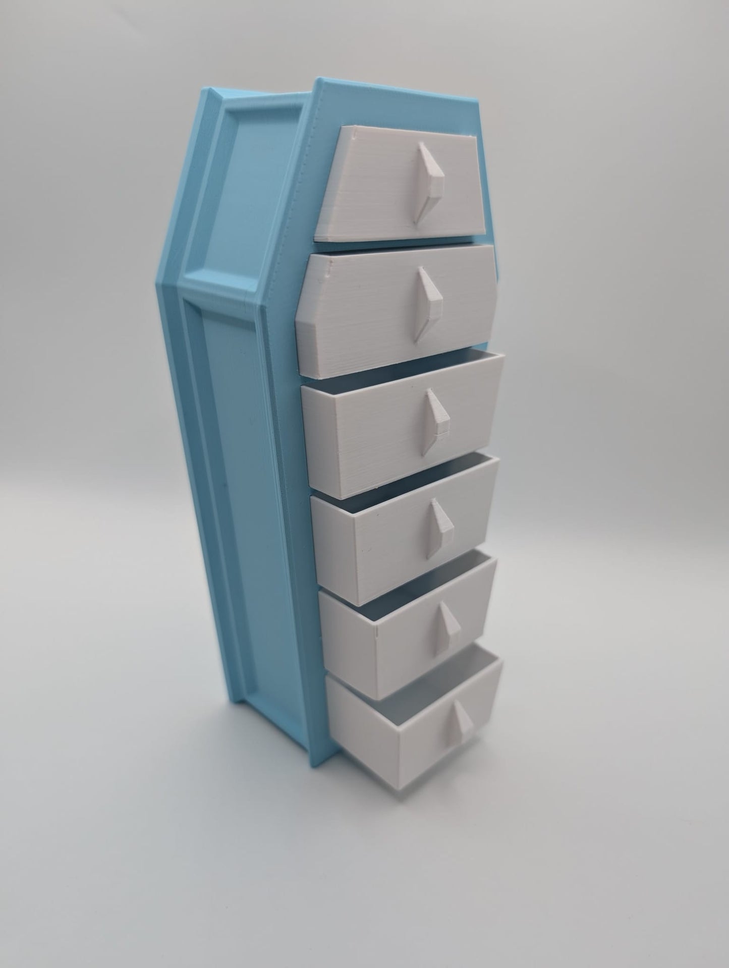 The Cold Case Sarcophagus Mini