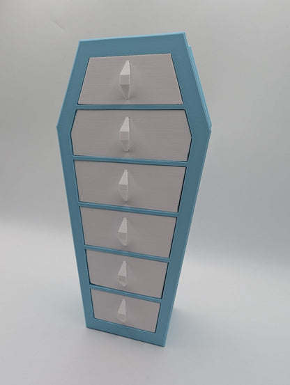 The Cold Case Sarcophagus Mini