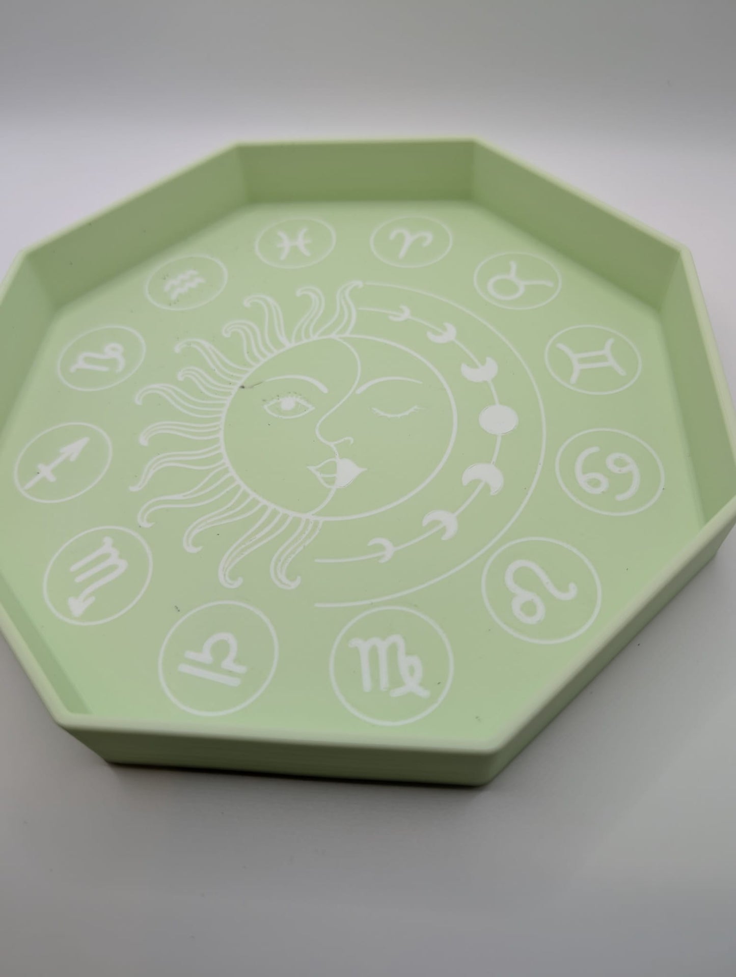The Sol-Luna Mandala Alter tray