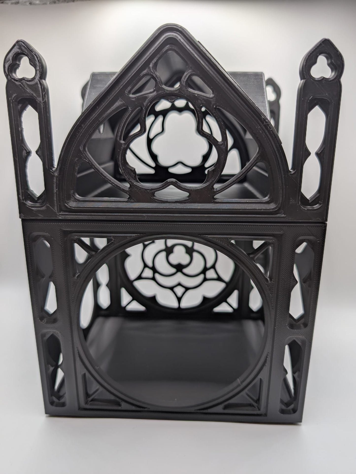 The Sanctum Gothic Rose Window Stack