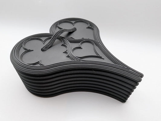 The Sacred Heart Keepsake Box (Ebony)