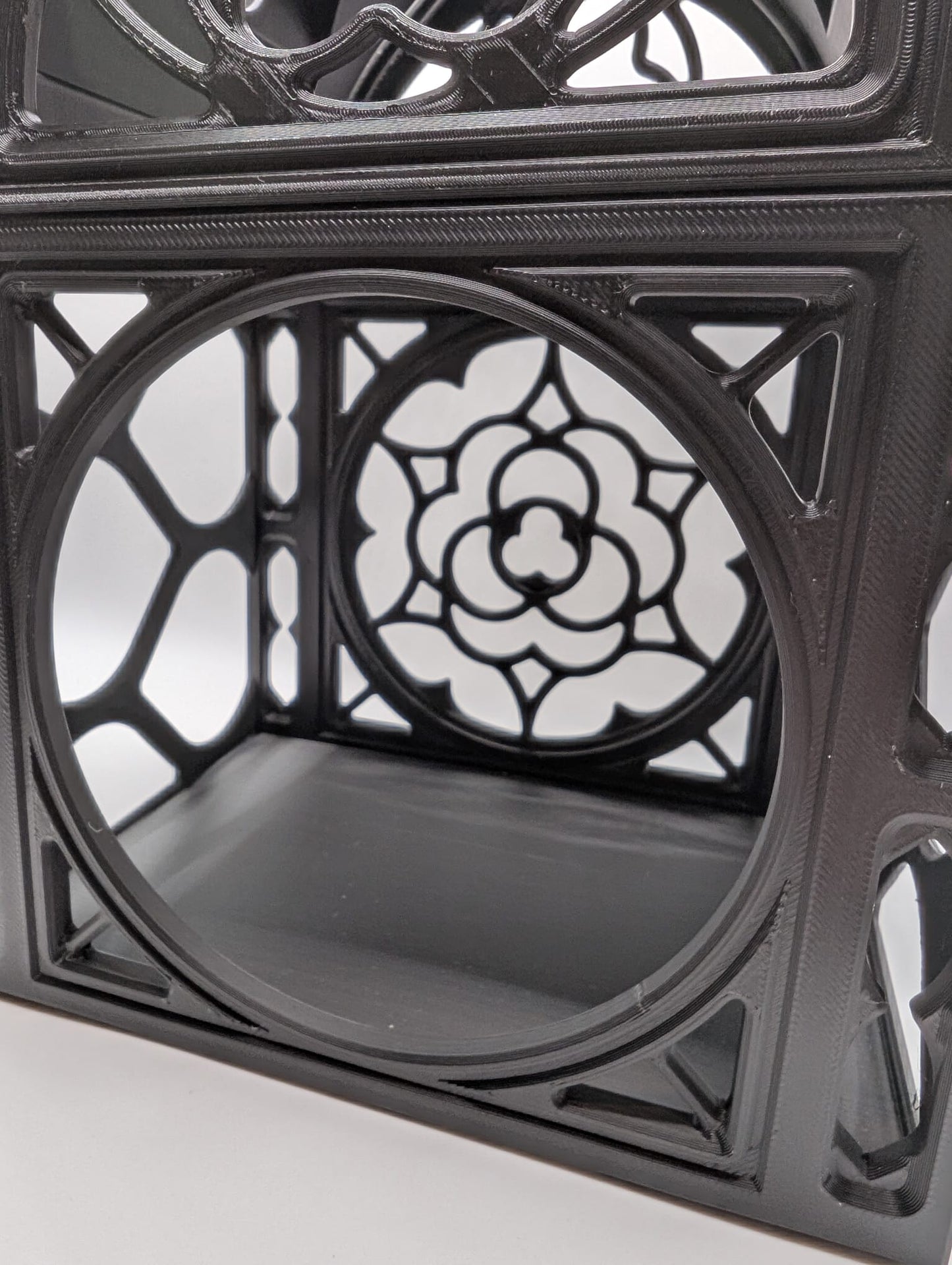 The Sanctum Gothic Rose Window Stack