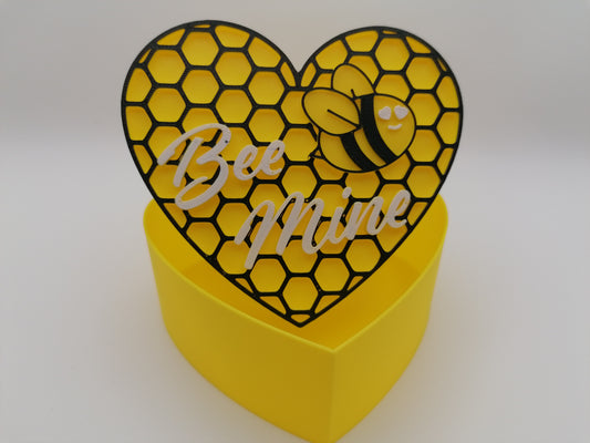 Bee Mine gift box